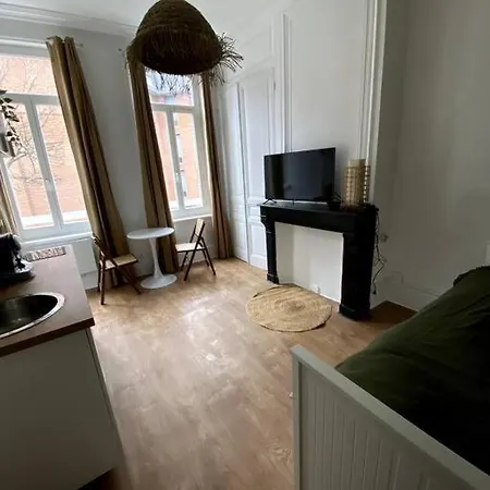 La Du Port : Le Duchesse Anne Apartamento