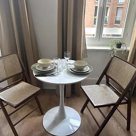 Apartamento La Du Port : Le Duchesse Anne Dunkirk